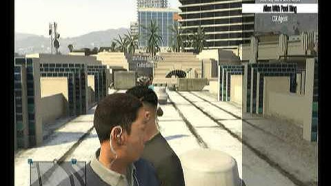 GTA V RockStar Mod Menu 1.26 /TU26 JTAG/RGH Lobby Drop Cash Online