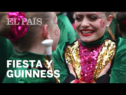 Video: 10 Razones Para Visitar Dublín Que No Tienen Nada Que Ver Con El Día De San Patricio