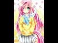 MLP girl's sings Simpapa polyubila (sound by @•MLPDAILYEDIT'S•)