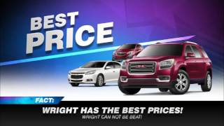 Career Overview Wright Chevy buick GMC for the best deals on Acadia inventory