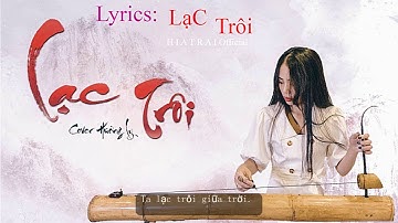 Hương Ly Cover || Lạc Trôi - Sơn Tùng M-TP [Lyric Video ]#LT