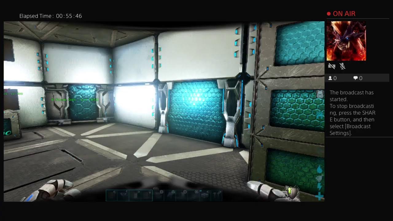 JKallin32's Ark Evolved adventures with friends