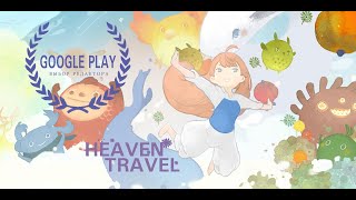 Милая игра - Heaven Travel[Во что поиграть на Android] screenshot 1