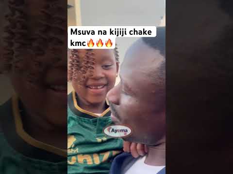 MSUVA ANAPENDWA SANA NA WATU JAMANI Ayomamedia