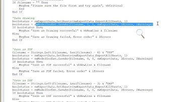 Introduction to Macros in Solidworks