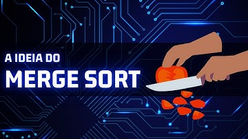 Ordenação com MergeSort