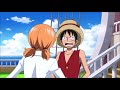 One Piece Nami Je suis Persone