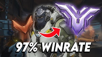 EDUCATIONAL Unranked to GM Winston x Ana (97% Winrate) with ‪@Lv1Crook_  | Overwatch 2
