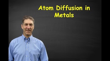 Atom Diffusion in Metals