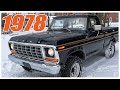 1978 Ford F150 Custom 4x4 Survivor Truck - What changed after 43 years?