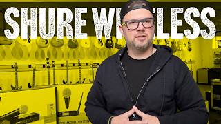 Shure BLX vs GLX-D+ | Which Wireless System Is Right for You | Tone Tailors Guitar Shop Lancaster PA Shure Blx Wireless Systems