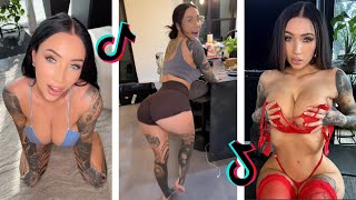 Best Of Willow Harper Hot Goth Baddie Of Girl Tiktoks Tiktok Compilation 2025 Try Not To