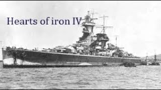Hoi4 初心者向け 入門動画 海軍の操作方法 Youtube