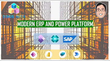 Modern ERP with Power Platform
