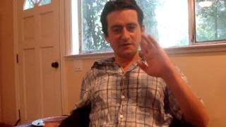 Me Doing Alec Baldwin "God" Speech