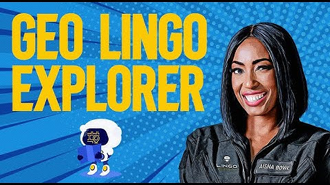 GEOLINGO Explorer Trailer