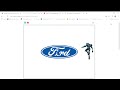 Ford logo bloopers take 11 tvokids d dies again