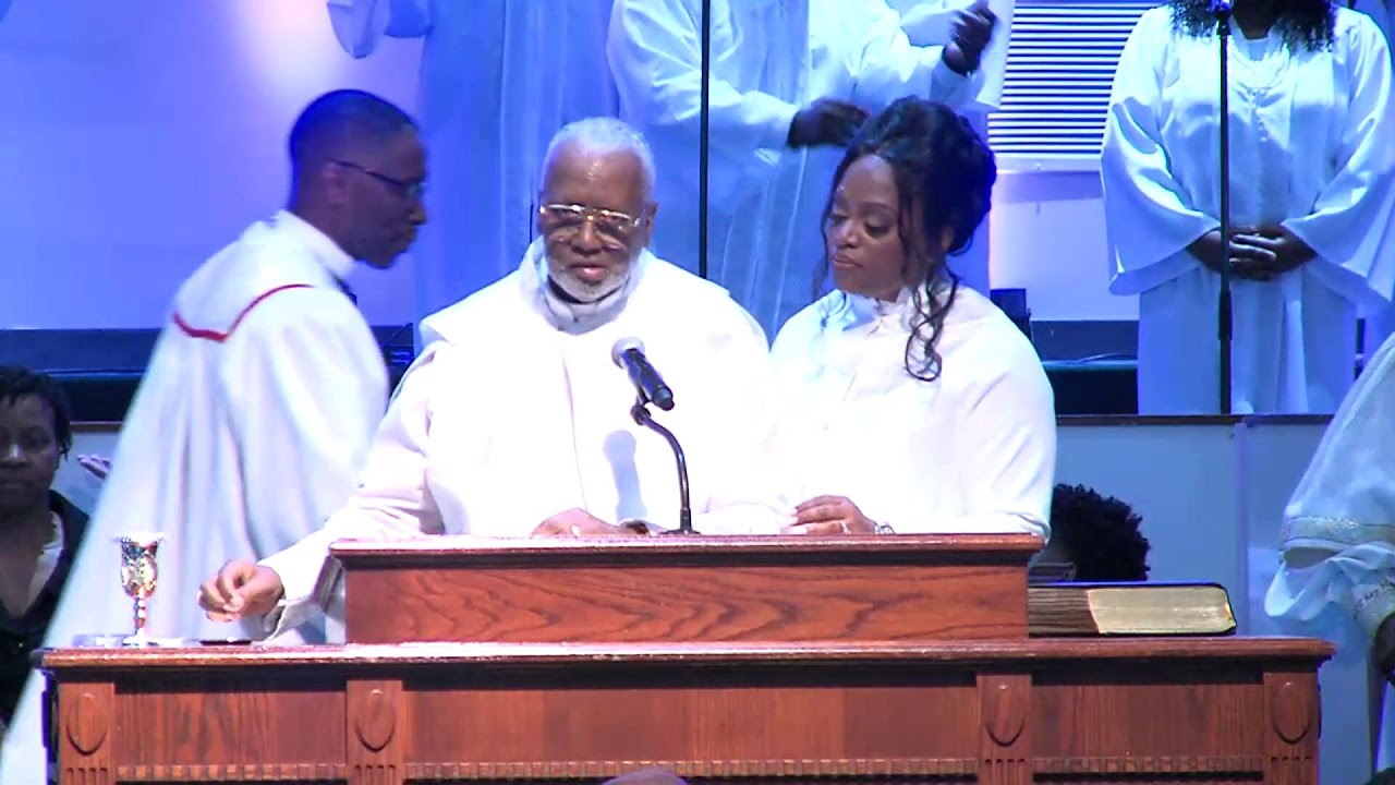 Vision service the temple of praise sunday 11 00 am service youtube
