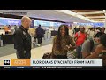 Floridians evacuated from Haiti amid crisis land arrive in Orlando