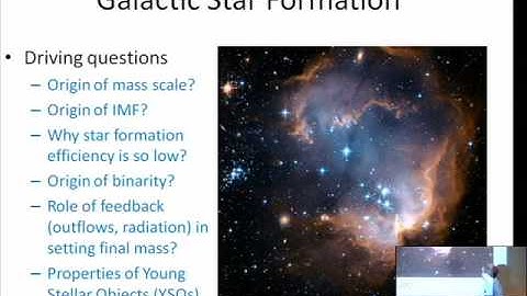 Computation Astrophysics versus the Big Questions: an Assessment - Michael Norman