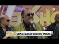 Capture de la vidéo Emotiva Entrevista A Wilfrido Vargas En El Show Del Mediodía