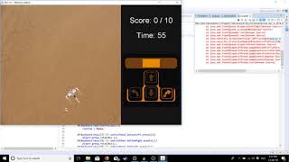 ICS111 Spr2017 Project 1: Droid Chase