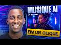 Comment Créer des Musiques Professionnelles en quelques secondes avec Mureka AI !