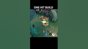 ONE HIT BUILD JULIAN ☠️✅ #mobilelegends #julian #mlbbshorts #shorts