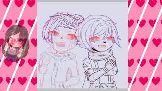 [SPEEDPAINT] ErrorInk || by: Nathy Smile