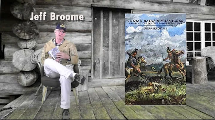 Prof. Jeff Broome introduces his book...