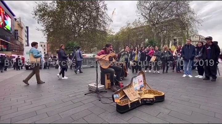 Jordan Rawson Music : Amazing Show - Leicester Squ...