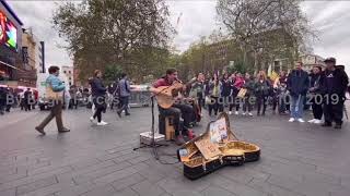 Jordan Rawson Music : Amazing Show - Leicester Square