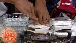 Idol sa Kusina: How to cook Naan Bread with 3 flavourful dips screenshot 3