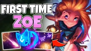RANK 1 XERATH TRIES ZOE AND ONE SHOTS EVERYONE! (THIS IS WAY TOO OP) - League of Legends