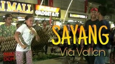 Sayang Via Vallen Cover By Angklung Malioboro  Pengamen Jogja