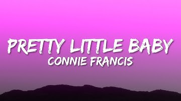Thumbnail of Connie Francis - Pretty Little Baby (Lyrics)