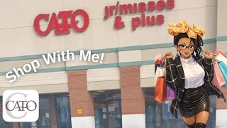 Cato Fashions Come Shop With Me! 2/26/26