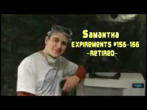 Samantha's Retirement Video