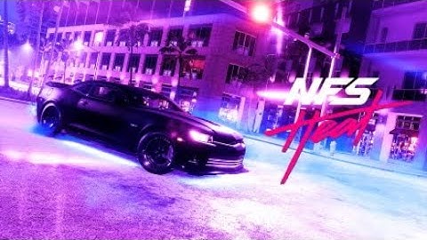 Need for Speed™ Heat Shaw