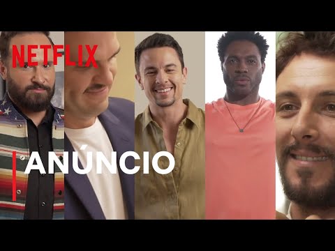 Queer Eye Brasil | Anúncio oficial | Netflix Brasil