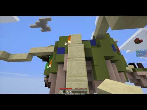 Minecraft bed wars \u0026 sky wars