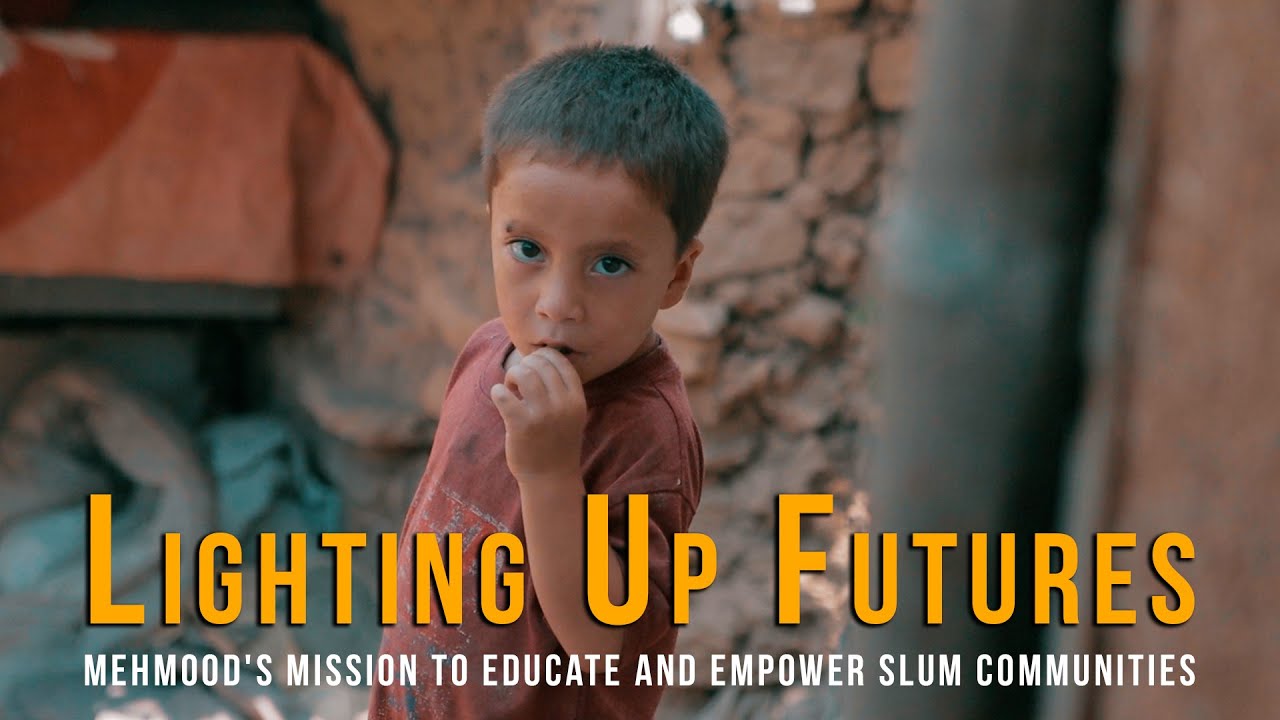 Lighting Up Futures | Basti School