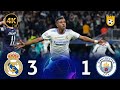 Rodrygo's Historic Return in Real Madrid vs. Man City ⚽