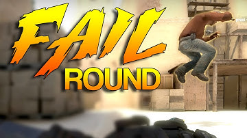 CS:GO - Ultimate FAIL Round! #2