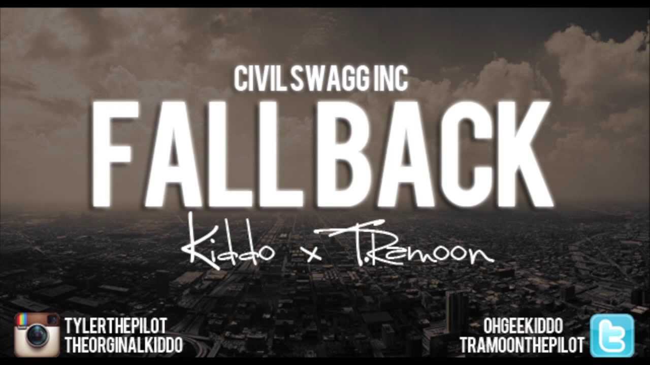 CSI: Kiddo x T.Ramoon - Fall Back (Prod. By Luxury)