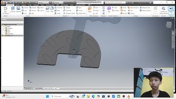 tugas 5.1 gambar mesin: edit with 3D grips