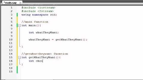 Buckys C++ Programming Tutorials - 68 - Cool Program Working with Files