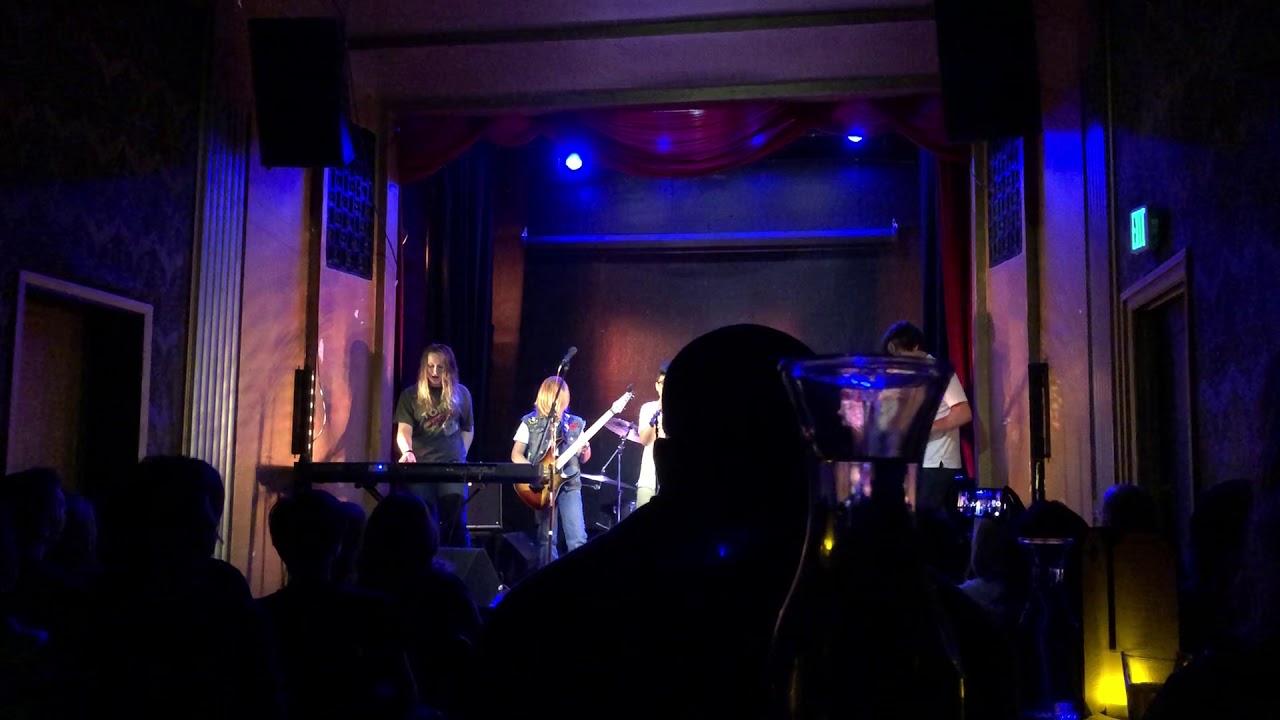 School of Rock Bellevue Women of Rock (Full Show) YouTube