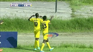 MAGOLI YOTE: MBEYA CITY 1-2 YANGA SC: (TPL - 29/12/2018)