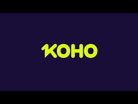 KOHO is the financial app that puts progress in your hands. Earn high interest, build credit, & more - video from KOHO